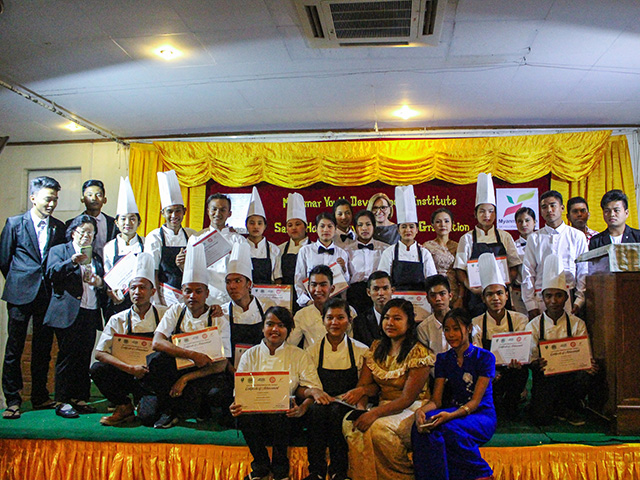Second Graduation (2017-18)