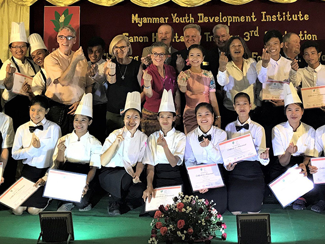 Third Graduation (2019)