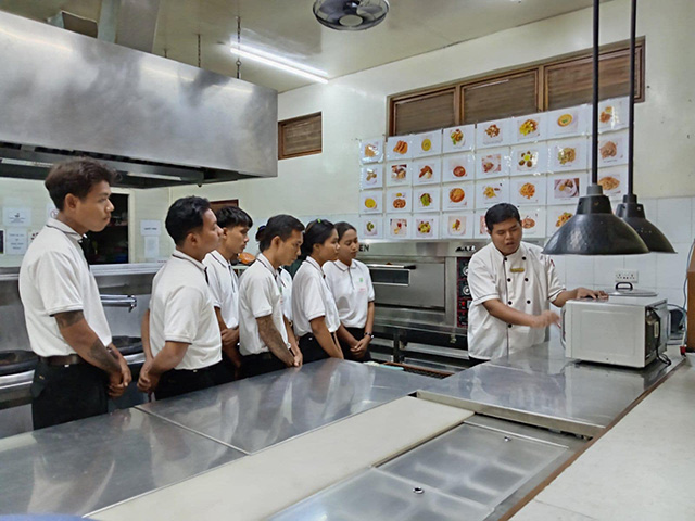 Kitchen Maintenance