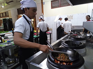 Gain work ready skills